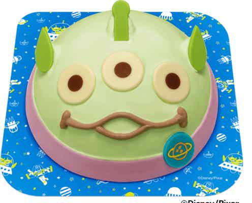 サーティワン、『トイ・ストーリー』‘エイリアン’がアイスケーキに!人気フレーバー2種使用