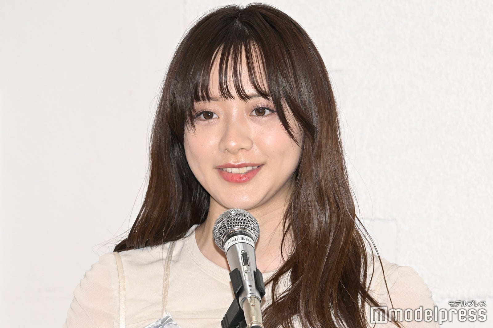 森香澄（C）モデルプレス