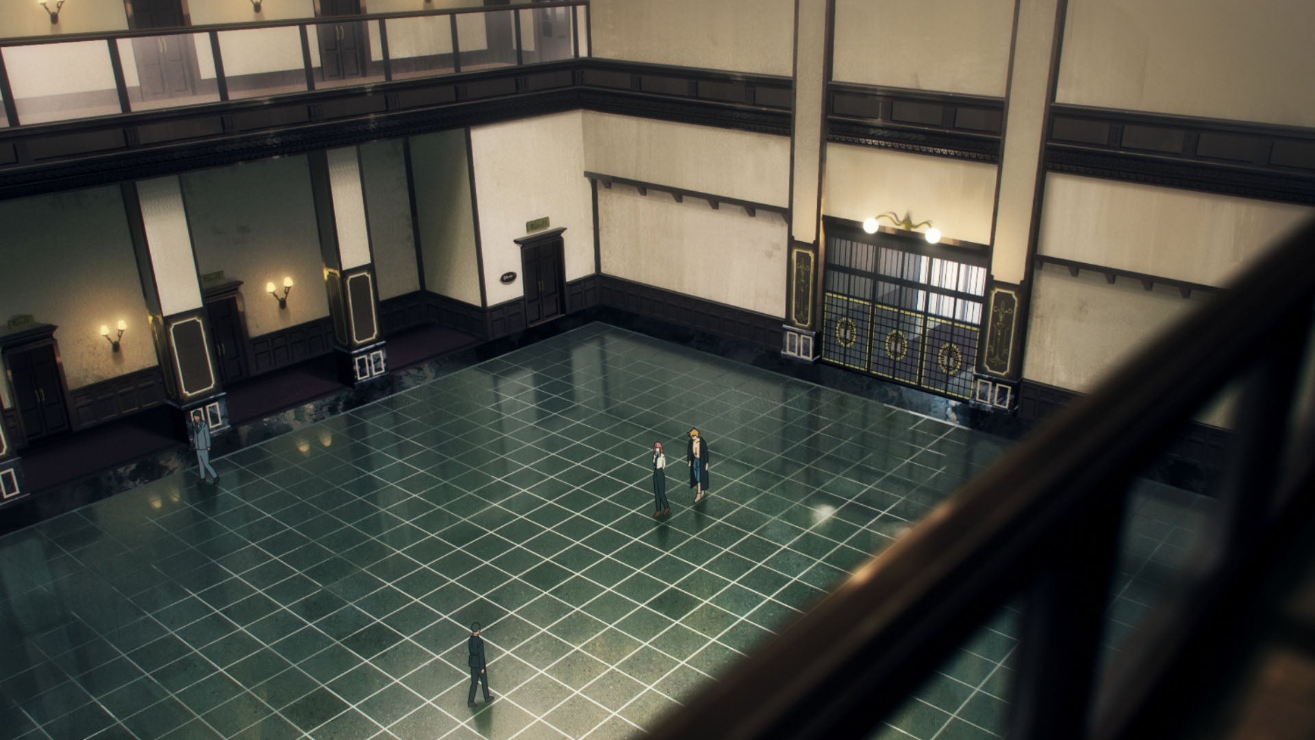 「チェンソーマン」第2話より（C）藤本タツキ／集英社・MAPPA