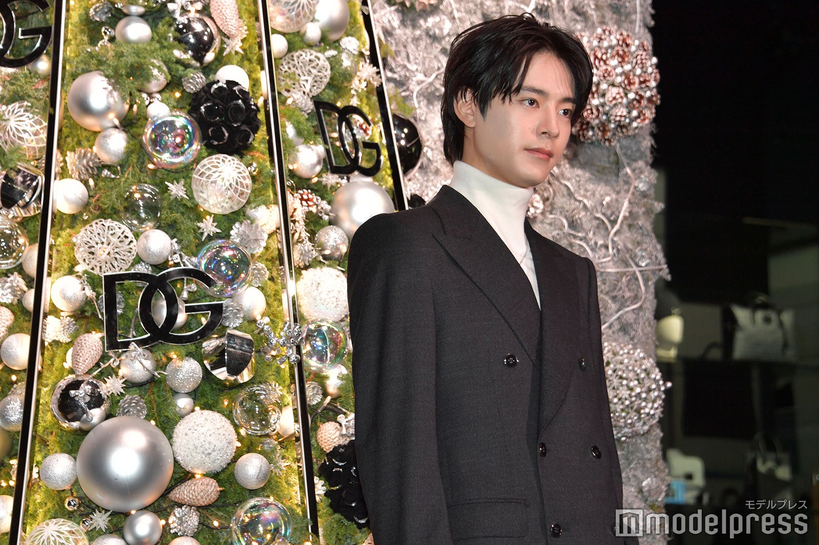 塩野瑛久（C）モデルプレス