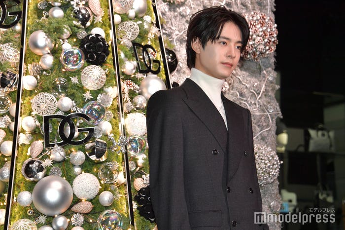塩野瑛久(C)モデルプレス