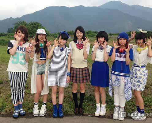 ガールズユニット・Little Glee Monster、CMで話題の国民的美少女がMV初出演