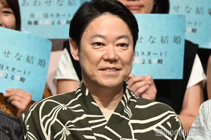阿部サダヲ(C)モデルプレス