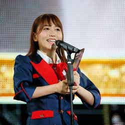 「AKB48 53rdシングル 世界選抜総選挙」（C）AKS