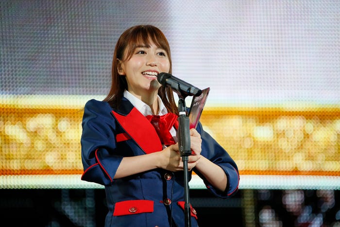 SKE48大場美奈(C)AKS