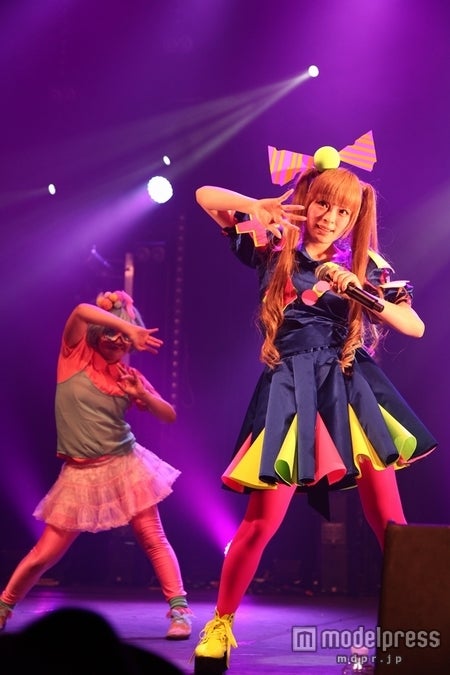 フランス「JAPAN EXPO」でライブを行ったきゃりーぱみゅぱみゅ
