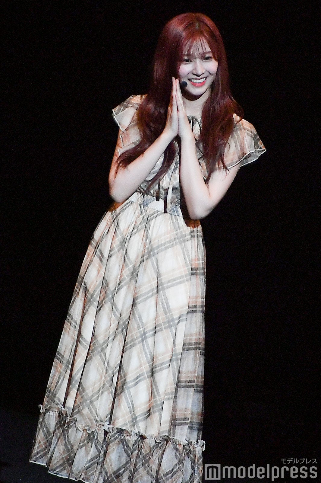 キム・ミンジュ（C）モデルプレス