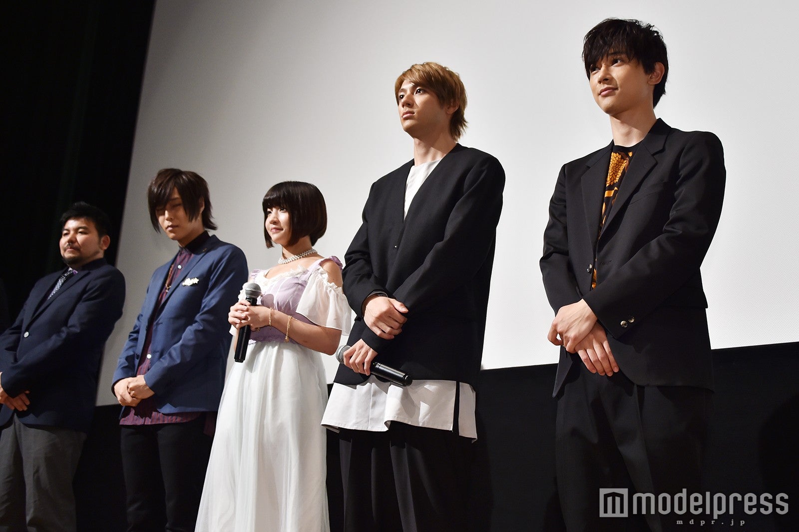 （C）モデルプレス