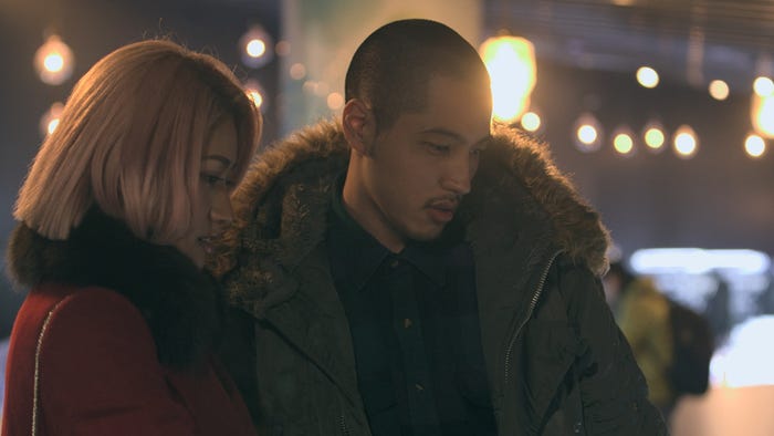 花、快「TERRACE HOUSE TOKYO 2019-2020」37th WEEK(C)フジテレビ/イースト・エンタテインメント