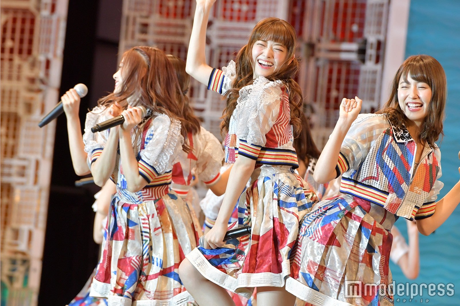 乃木坂46（C）モデルプレス