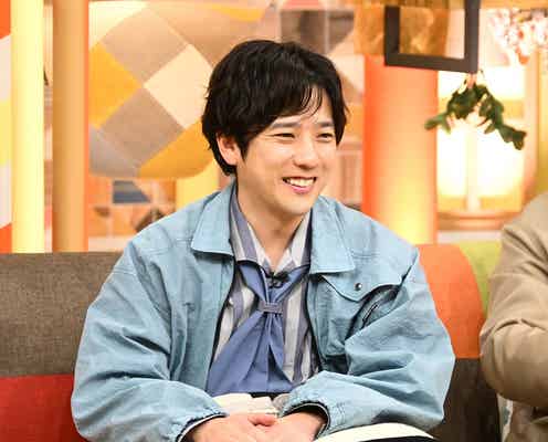 二宮和也MC番組「ニノなのに」3月26日に4度目の特番決定 4月からレギュラー放送