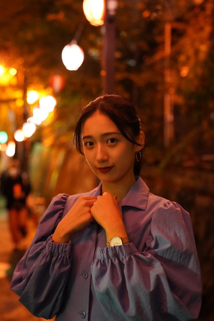 井上さらさん(提供写真)