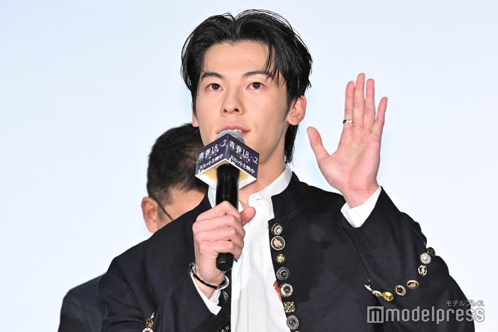 シュー・グァンハン(C)モデルプレス