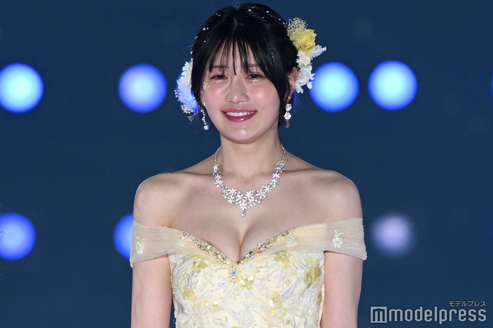 南柚子（C）モデルプレス