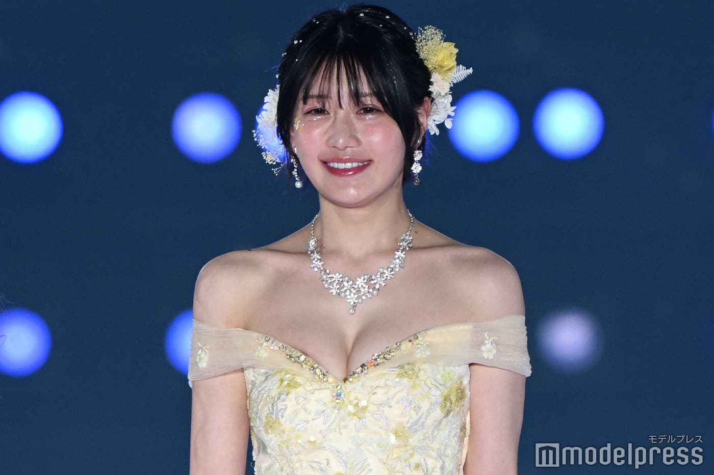 南柚子(C)モデルプレス