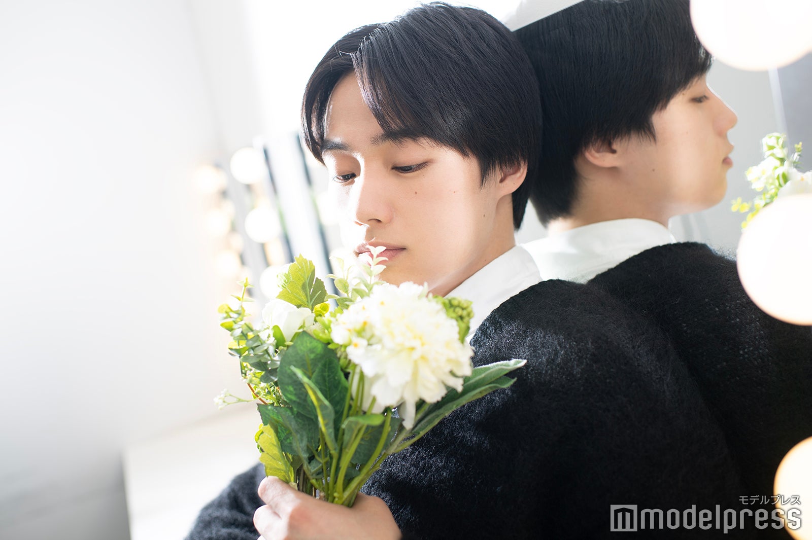 夏生大湖（C）モデルプレス