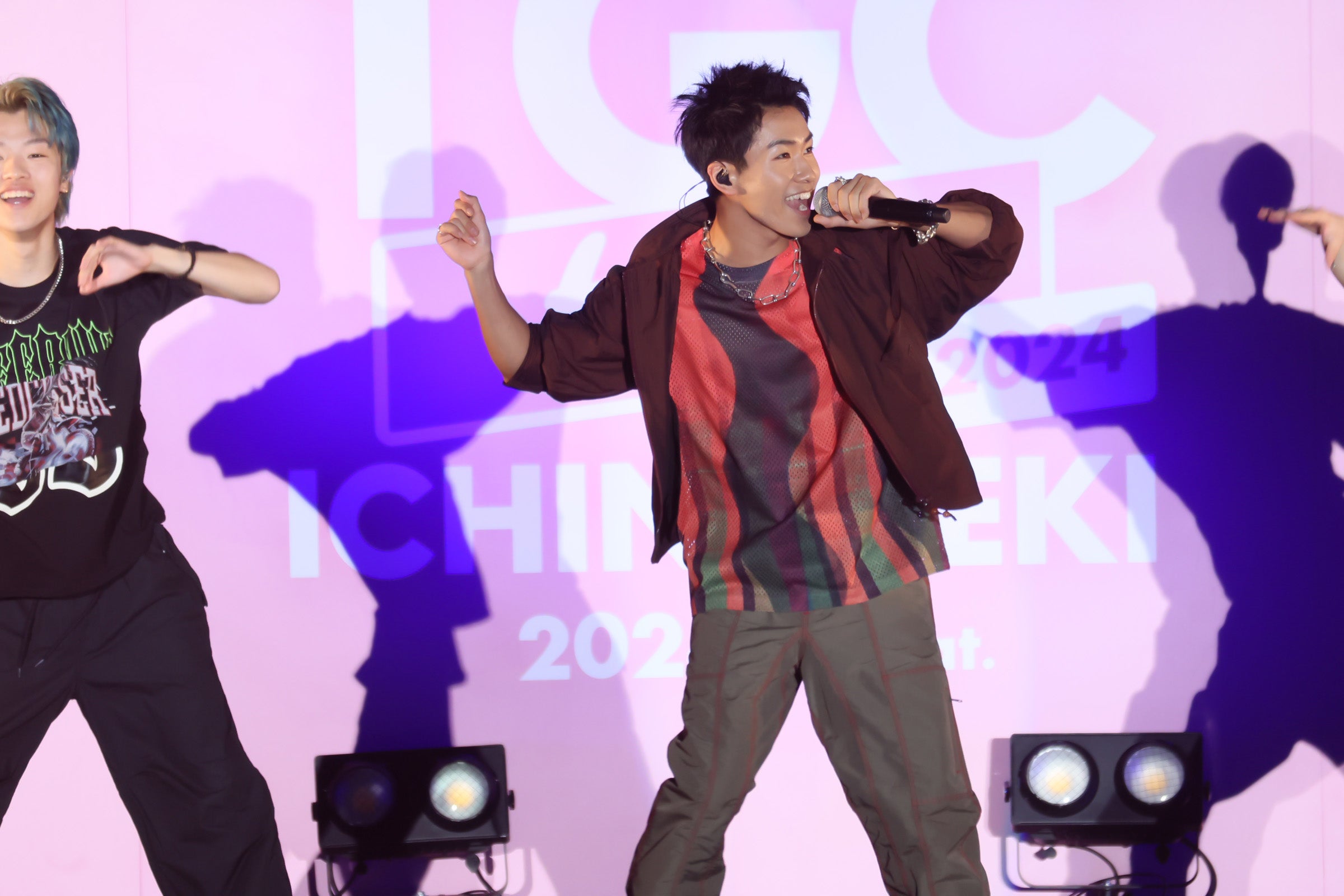 Ayumu Imazu（C）TGC teen ICHINOSEKI 2024