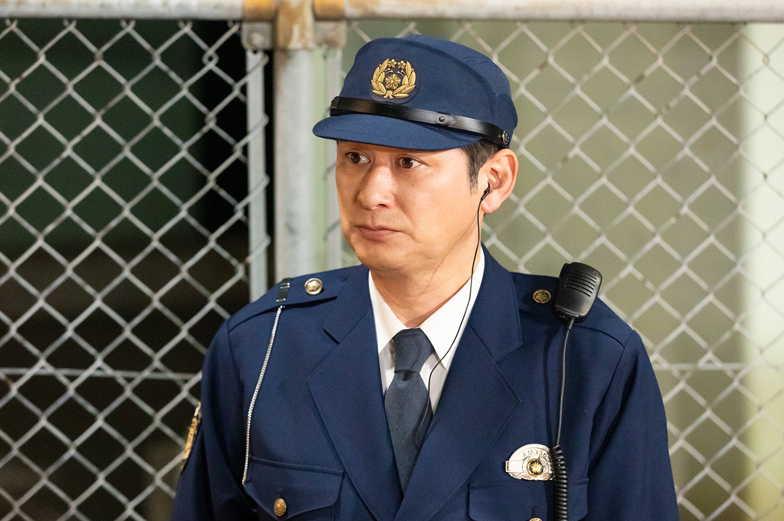 湯江タケユキ「ケイジとケンジ、時々ハンジ。」第1話より（C）テレビ朝日