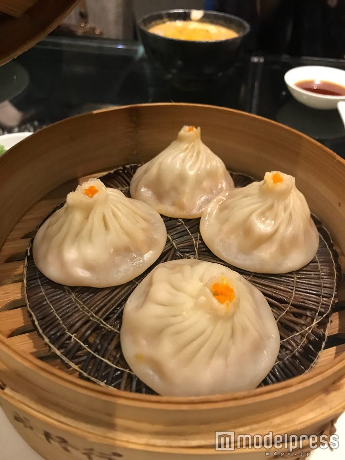 小籠包も外せない (C)モデルプレス