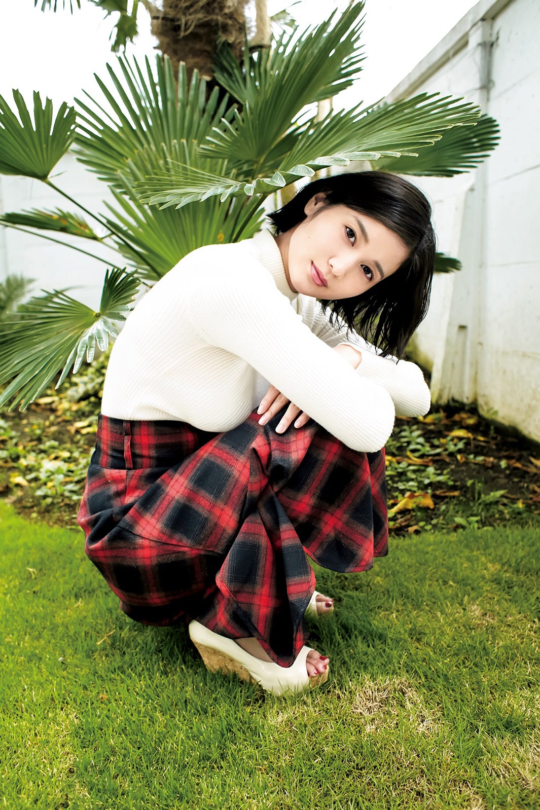 出口亜梨沙（C）桑島智輝／集英社