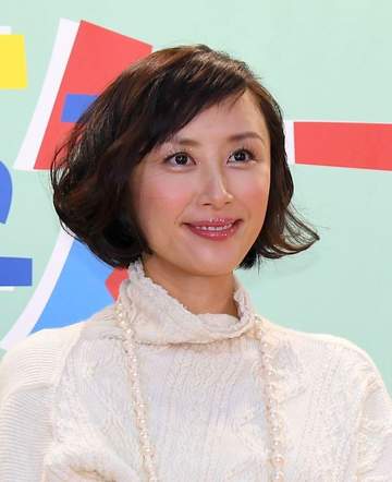 山口もえ、板東英二さんのお別れの会へ 遺影はゆで卵を手に…「野球を、仕事を、ゆで卵をこよなく愛し」