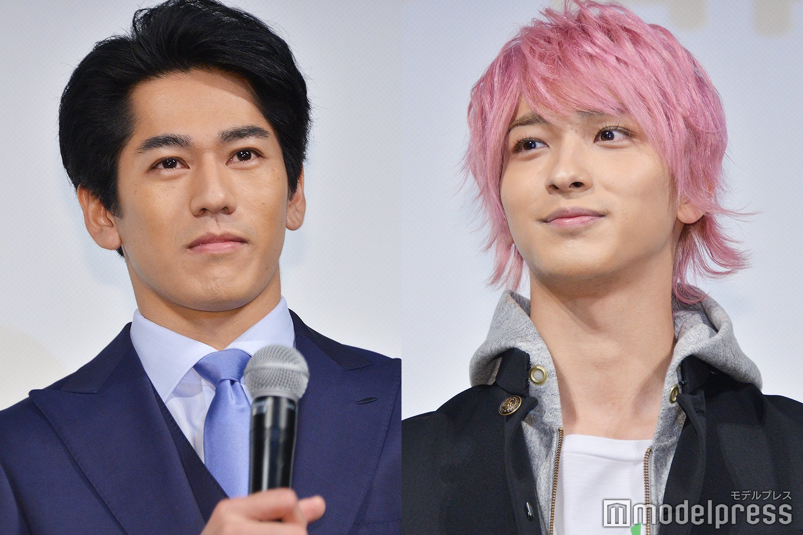永山絢斗、横浜流星の“舌ぺろ”に「ドキドキした」 レアなラブコメ出演に意気込み＜初めて恋をした日に読む話＞