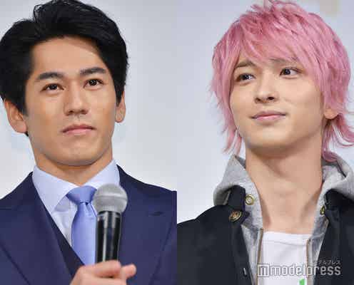 永山絢斗、横浜流星の“舌ぺろ”に「ドキドキした」 レアなラブコメ出演に意気込み<初めて恋をした日に読む話>
