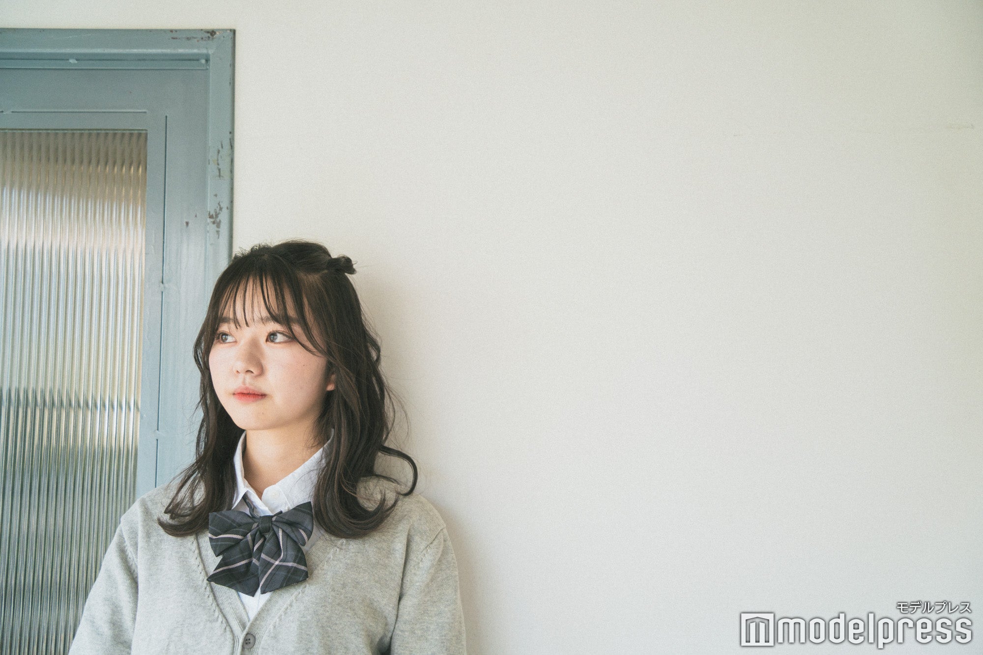 さやさん（C）モデルプレス