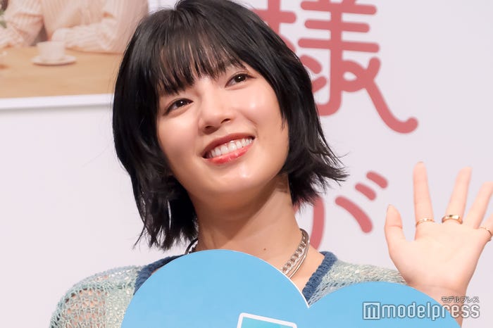 石井杏奈(C)モデルプレス