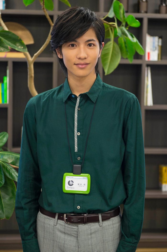 志尊淳(画像提供:関西テレビ)