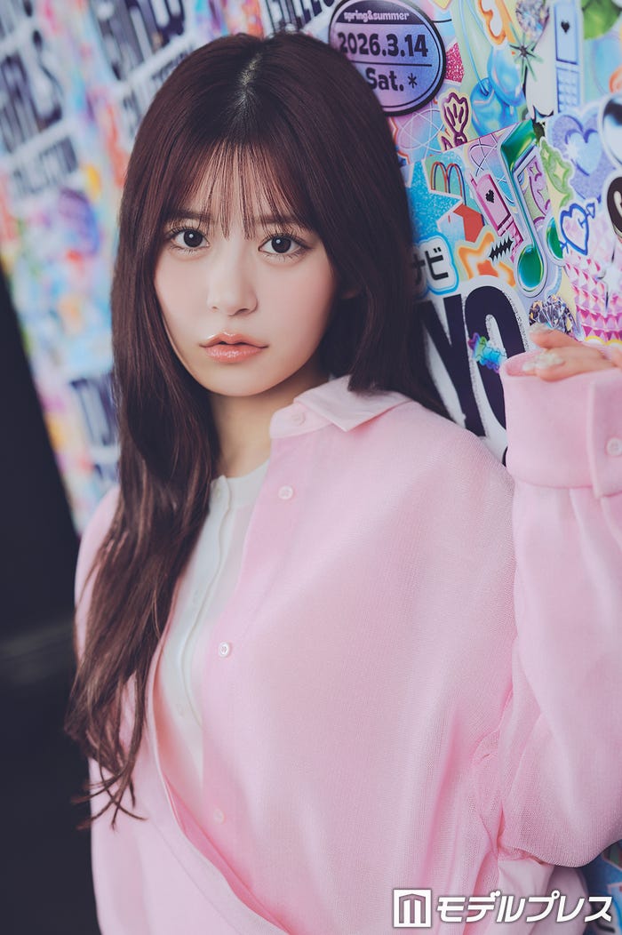 月足天音(C)モデルプレス