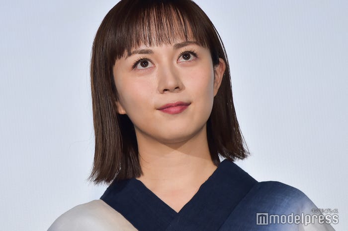 比嘉愛未(C)モデルプレス