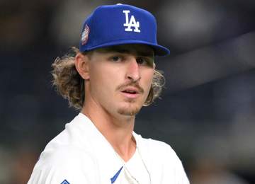 ドジャース ロブレスキーがまたも背信投球 6回2被弾4失点降板→直近4試合11被弾19失点で4試合白星なし