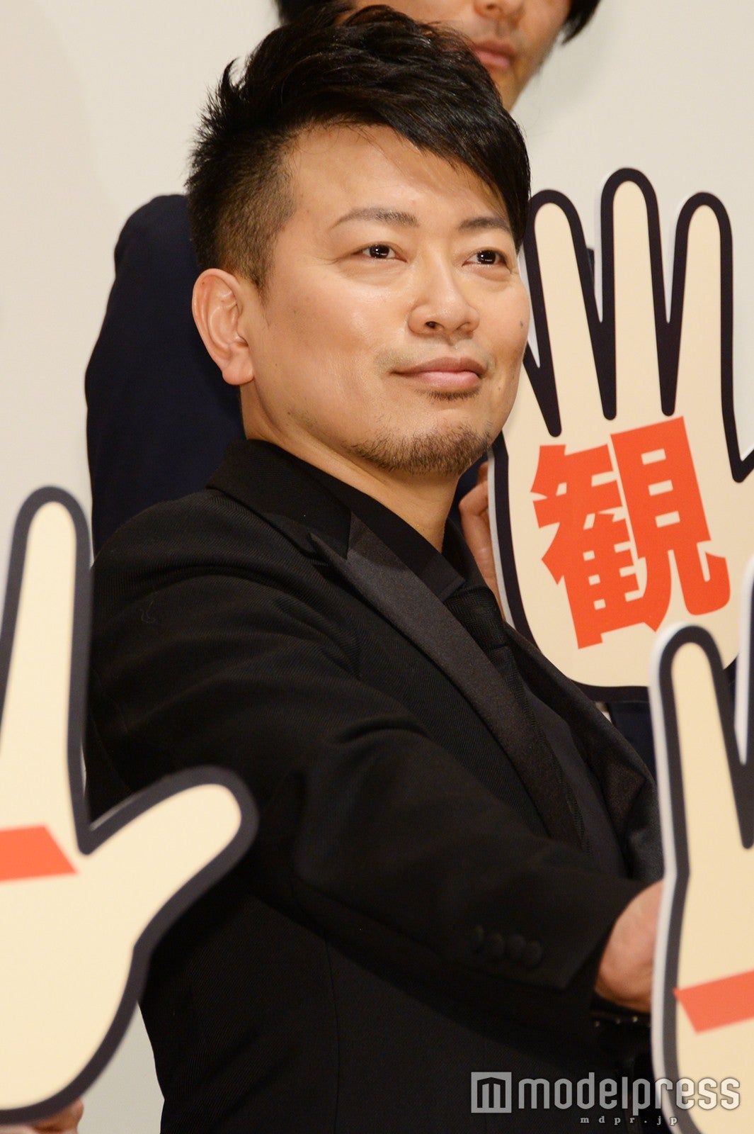 宮迫博之（C）モデルプレス