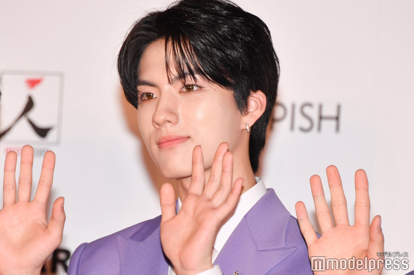 TRENDZ （C）モデルプレス