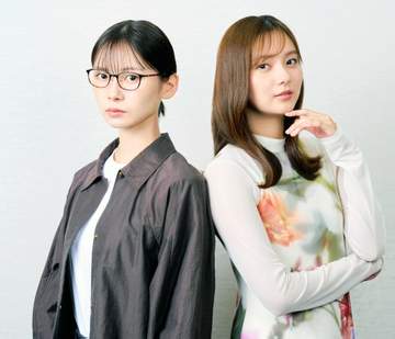 人気漫画を実写化、朝日奈央が不倫復讐ドラマで新川優愛とW主演「どう闘い、どのように復讐していくのか」見どころ明かす