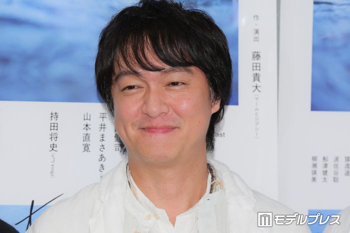 丸山隆平(C)モデルプレス