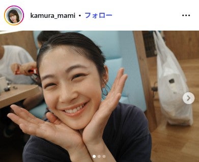 女優・加村真美、結婚発表 お相手はサッカー元日本代表・西大伍「温かく見守っていただけたら」連名直筆署名で報告