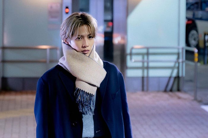 志尊淳「フェルマーの料理」第6話より(C)TBS