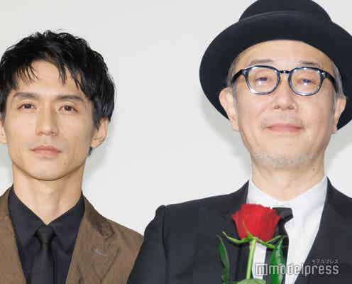 リリー・フランキー、錦戸亮の英国撮影中の食事情に驚き「古風な男」