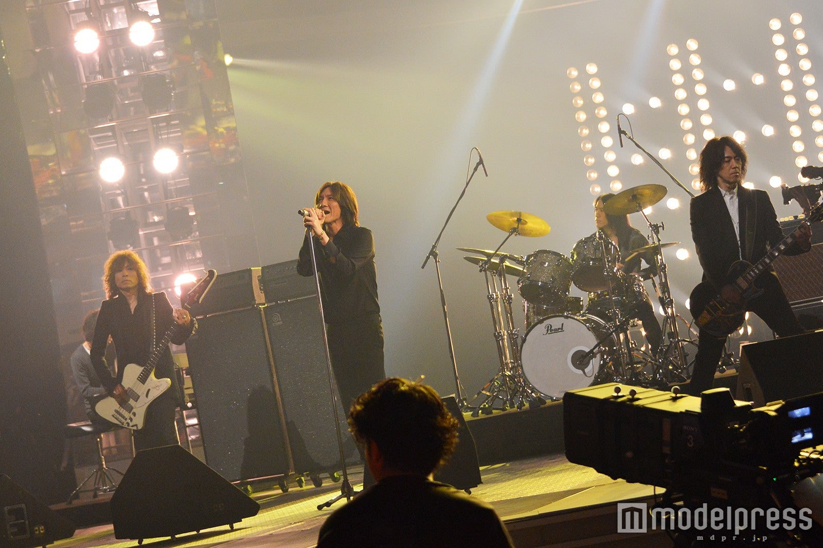 THE YELLOW MONKEY （C）モデルプレス