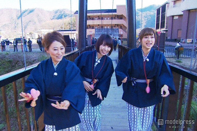 菊地亜美＆増田有華、鬼怒川温泉でアイドルの裏側＆卒業秘話を語る