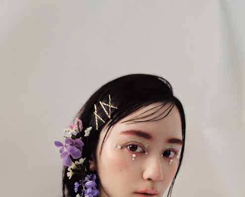 “美しすぎると話題”NMB48山本望叶、ハロウィンメイクで印象ガラリ