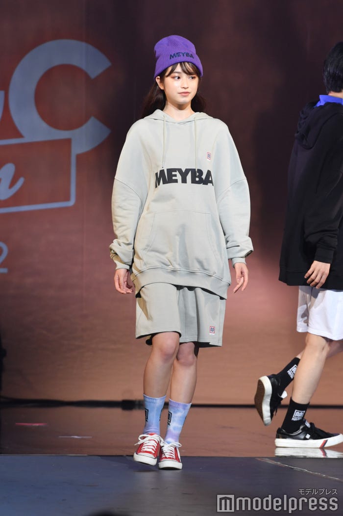 葛西杏也菜(C)モデルプレス