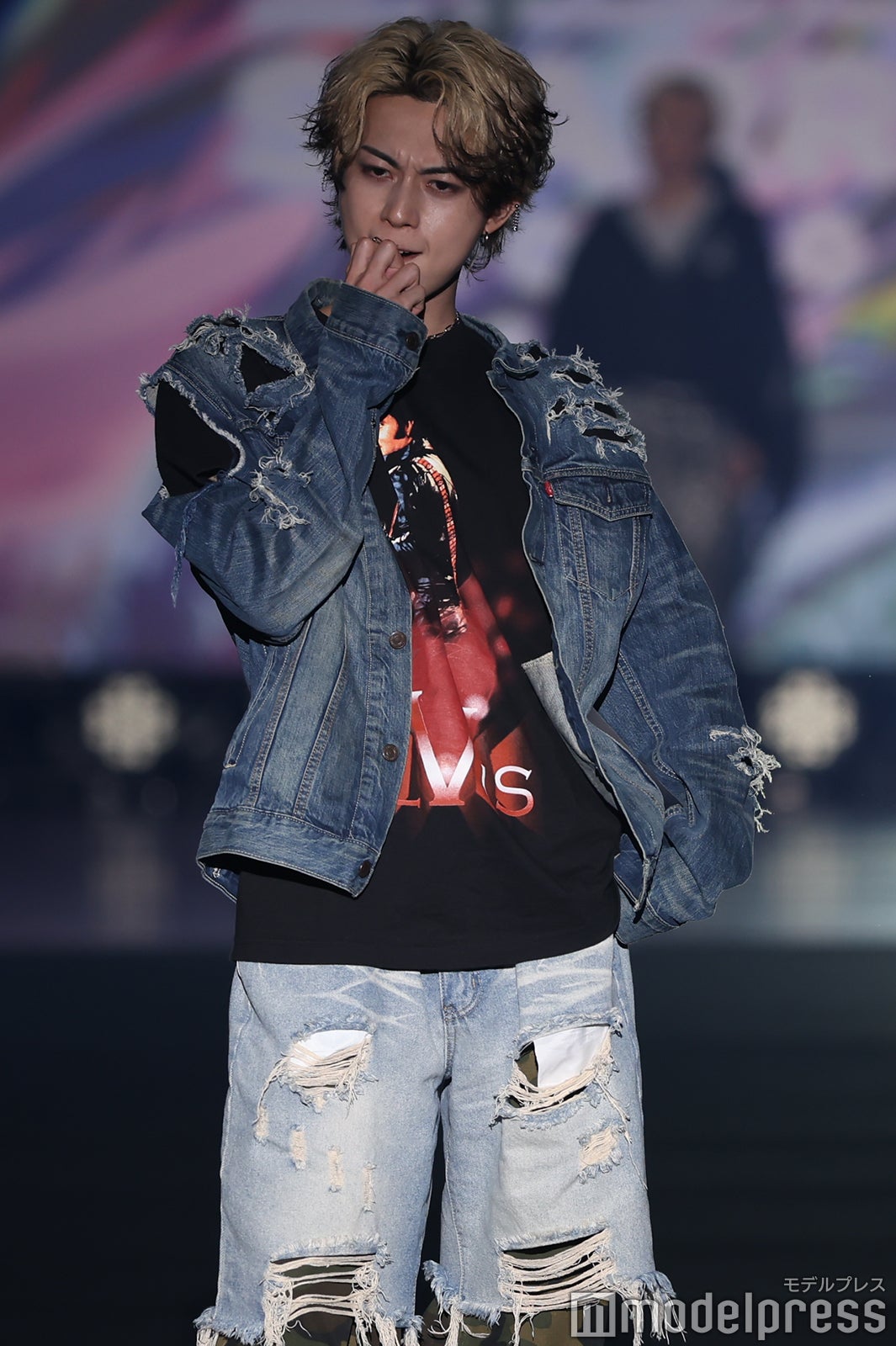 MIKIYA（C）モデルプレス