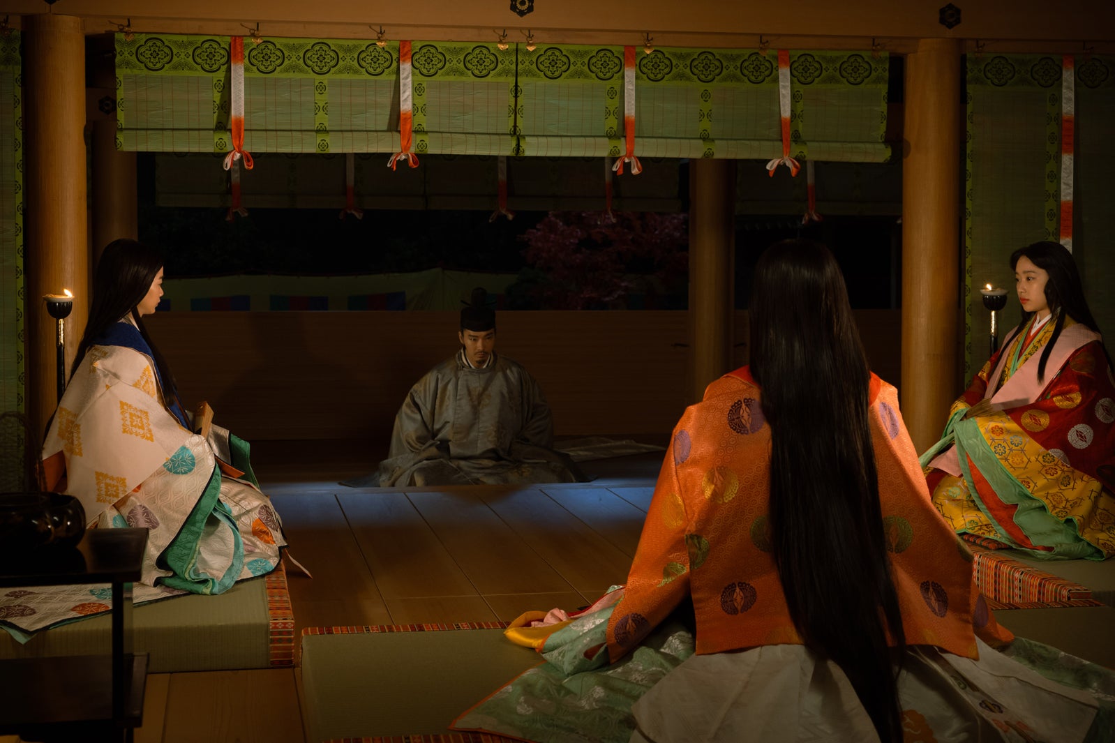 「光る君へ」第44話（C）NHK