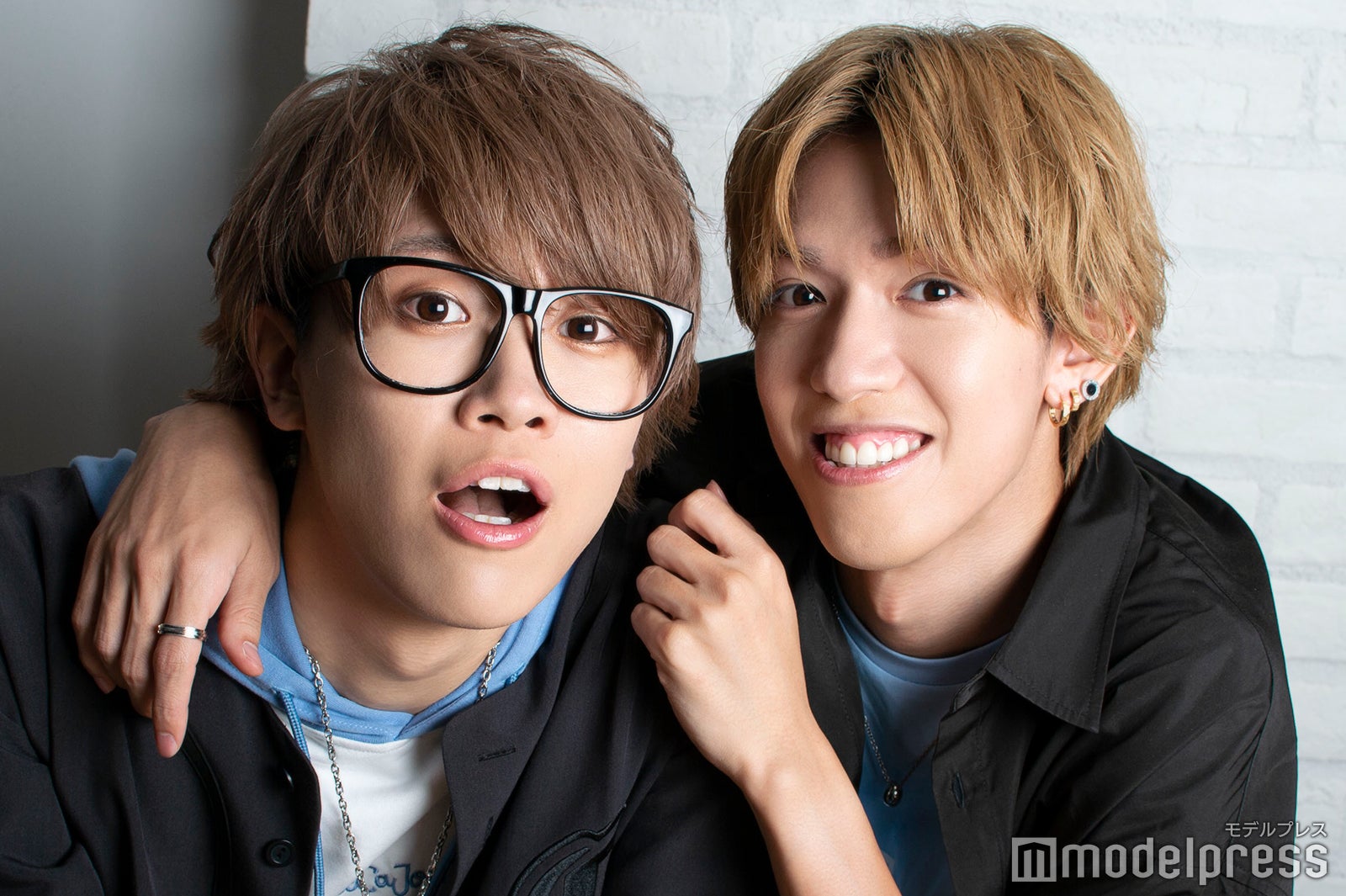 スカイピース（☆イニ☆、テオくん） （C）モデルプレス