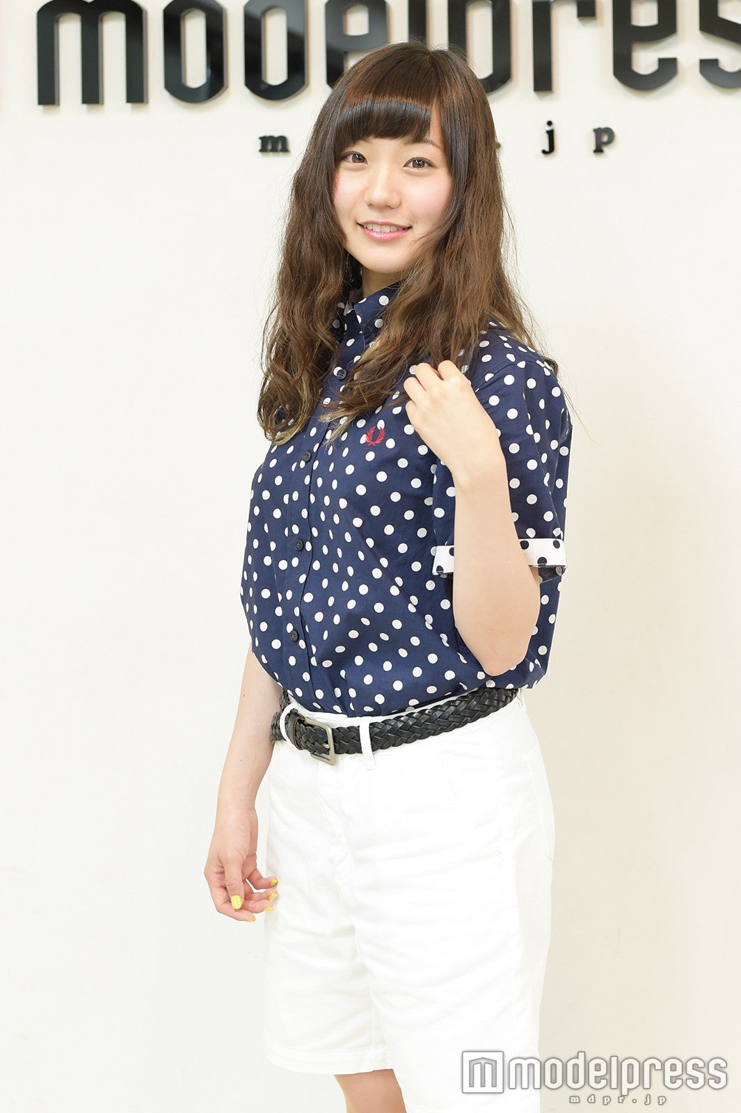 大迫瑞季さん（C）モデルプレス