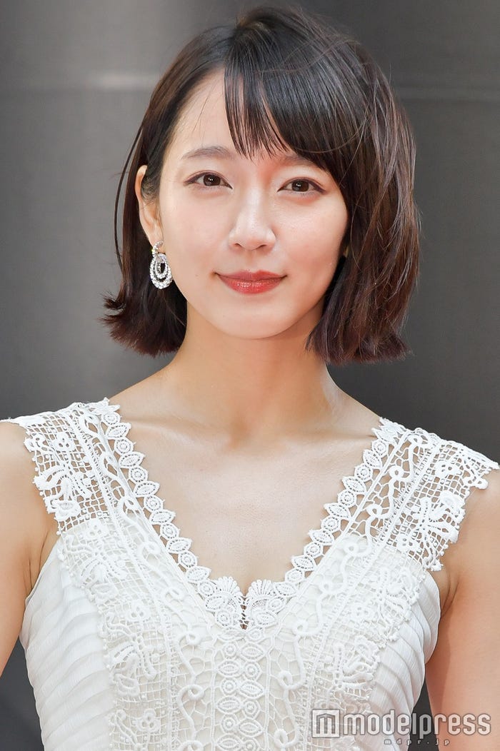 吉岡里帆 (C)モデルプレス