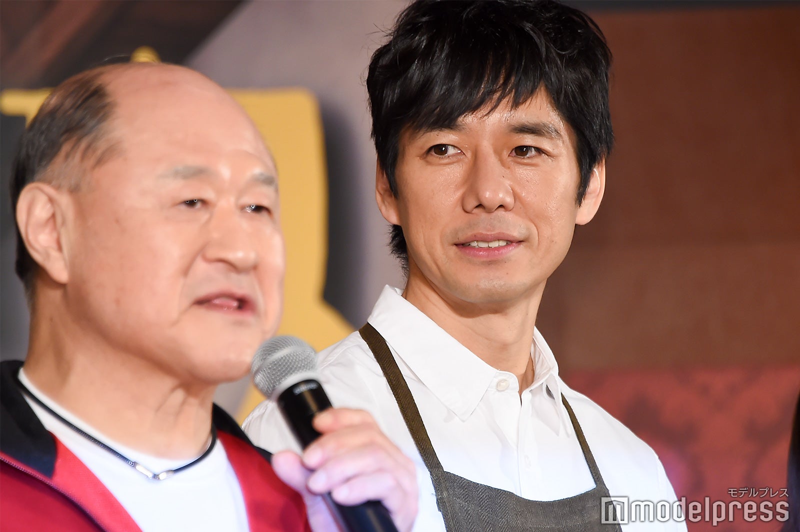 西島秀俊 （C）モデルプレス